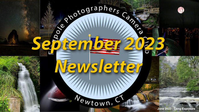 Flagpole Photographers Newsletter – September 2023