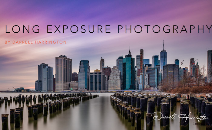 Presentation and Video of Long Exposure by Darrell Harrington