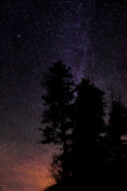 Night Sky in New Hampshire