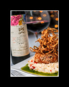 2015-06_PRINT_Erik-Landegren_Risotto-and-crab-cakes-on-my-patio