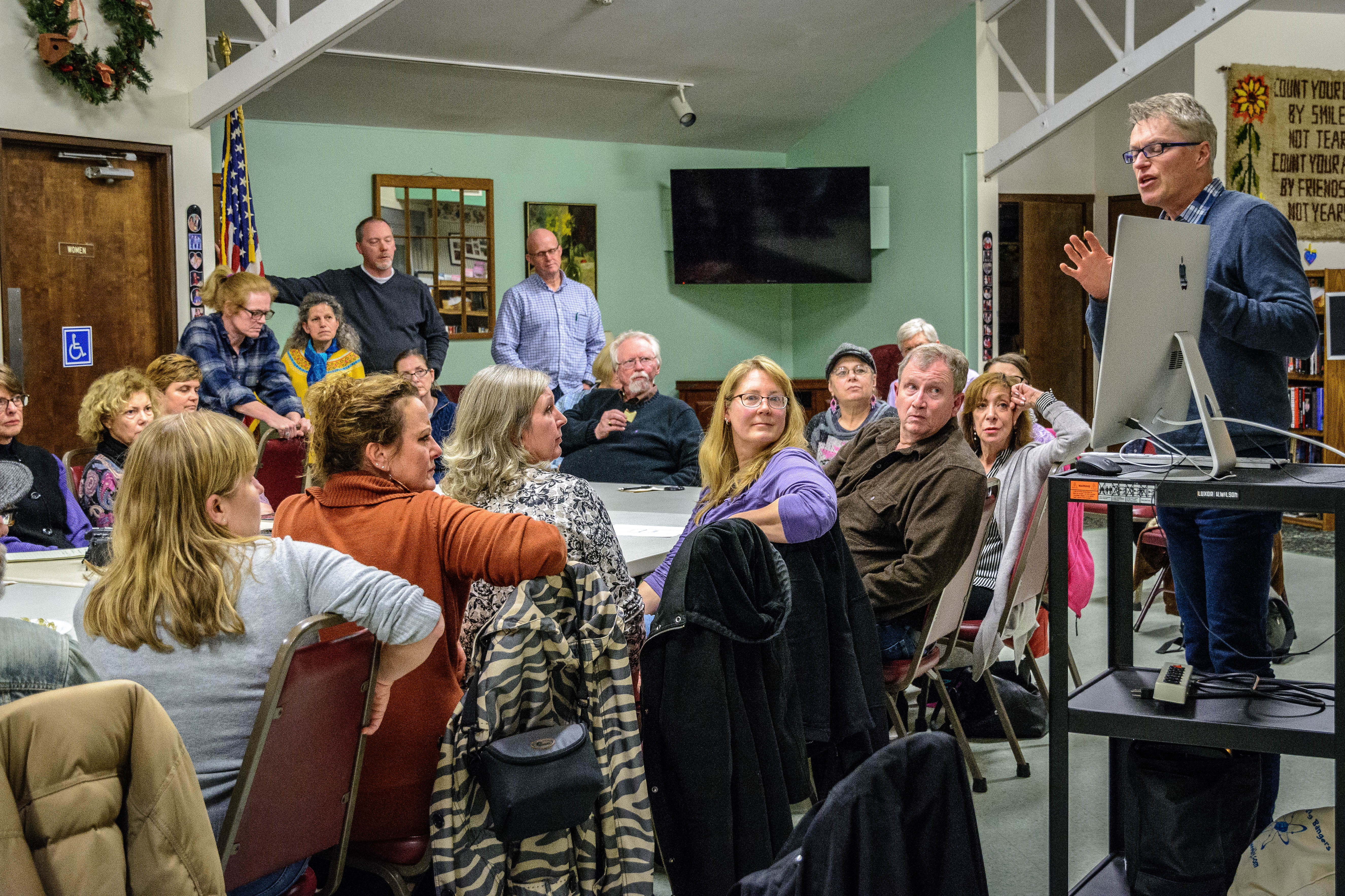 2017 Round Table Discussion