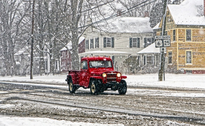 Competition with “Weathering the Weather” Assigned Subject and Monthly Challenge “Long Exposure”